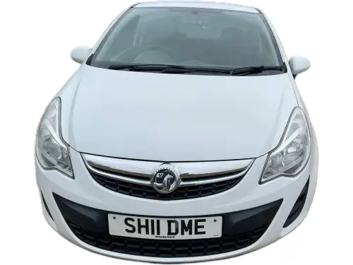 Vauxhall Corsa S Ecoflex SH11 DME