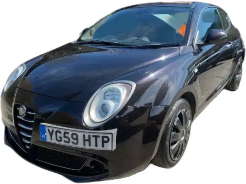 Alfa Romeo Mito Turismo T 120 YG59 HTP