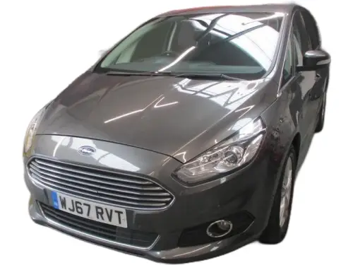 Ford S-MAX WJ67 RVT