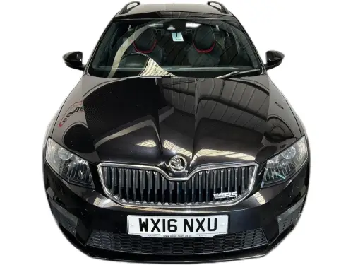 Škoda Octavia WX16 NXU