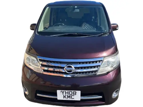 Nissan Serena YH08 KMC