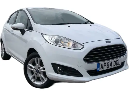 Ford Fiesta Zetec AP64 DDL