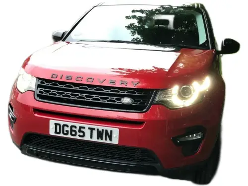 Land Rover Disco-Y Sport Luxury HSE TD4 A DG65 TWN