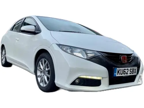 Honda Civic KU62 SBX