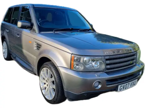 Land Rover Range Rover Sport GV07 VXU