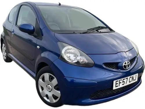 Toyota Aygo EF57 CNJ