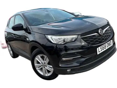 Vauxhall Grandland LS68 OWD