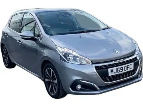 Peugeot 208 Tech Edition S/S MJ69 OFC