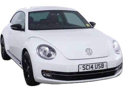 Volkswagen Beetle SC14 USB