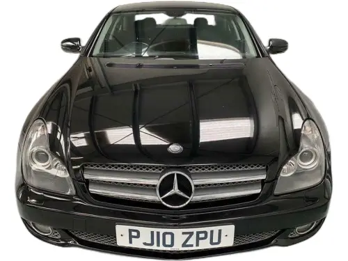 Mercedes-Benz CLS350 Grand Edit-N CDI A PJ10 ZPU