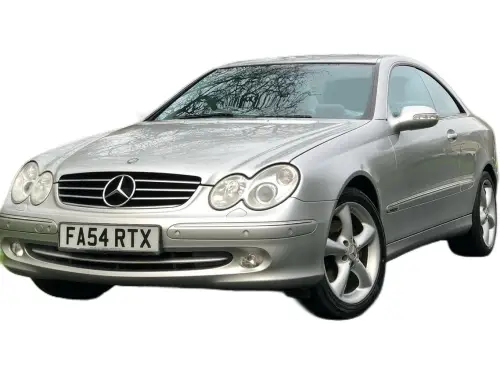 Mercedes-Benz CLK FA54 RTX