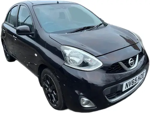 Nissan Micra NV65 HZE