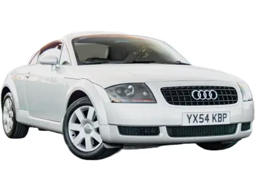 Audi TT YX54 KBP