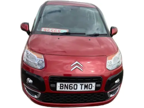 Citroën C3 Picasso Airdream+ HDi BN60 TMO