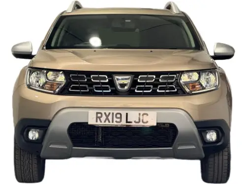 Dacia Duster RX19 LJC