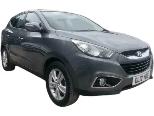 Hyundai IX35 GDI Style 2WD DL12 YOG