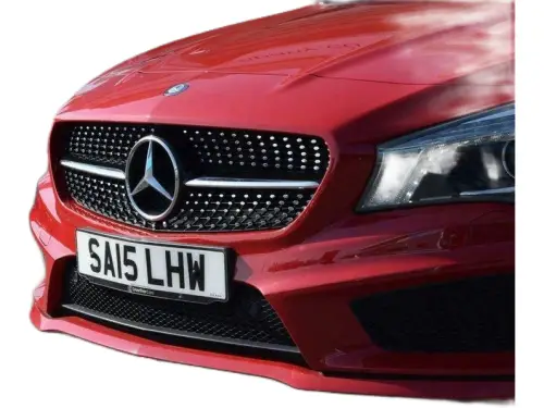 Mercedes-Benz CLA180 AMG Sport Auto SA15 LHW