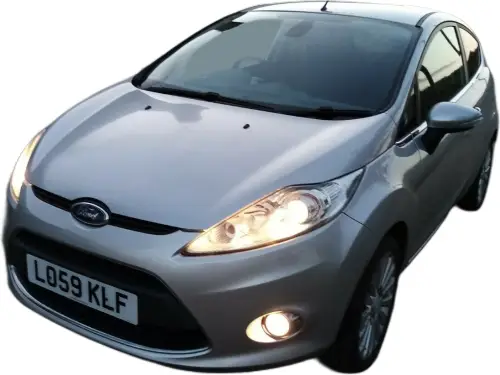 Ford Fiesta Titanium 96 LO59 KLF
