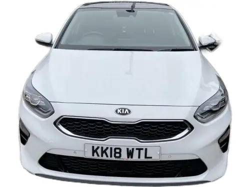 Kia Ceed First Edition ISG KK18 WTL