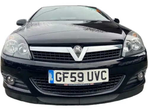 Vauxhall Astra SXI GF59 UVC