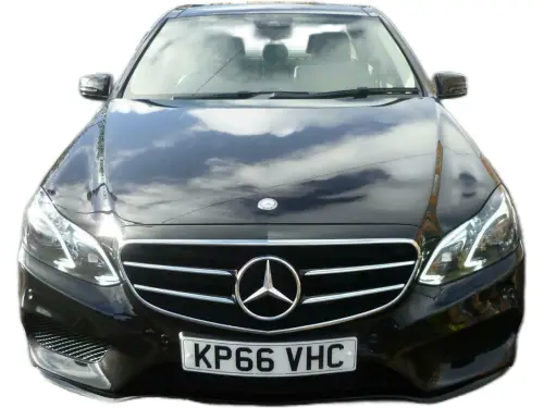 Mercedes-Benz E350 AMG Night ED Prem Btec A KP66 VHC