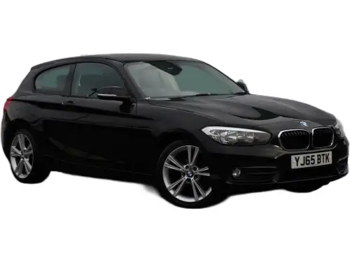 BMW 118i Sport YJ65 BTK