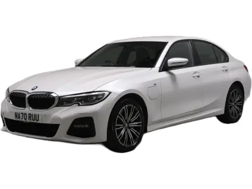 BMW 330e M Sport Auto NA70 RUU