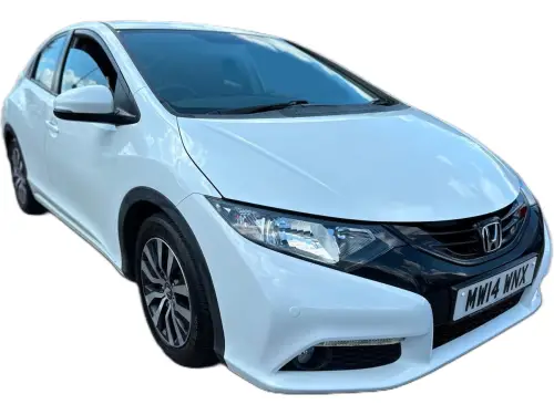 Honda Civic MW14 WNX