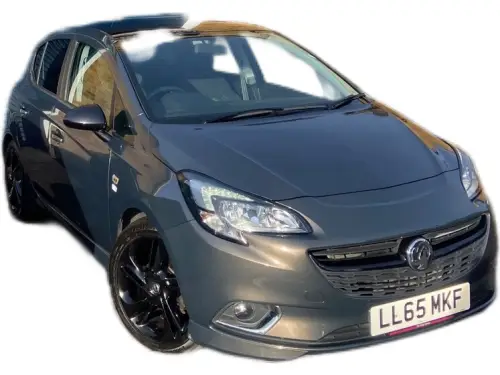Vauxhall Corsa LL65 MKF