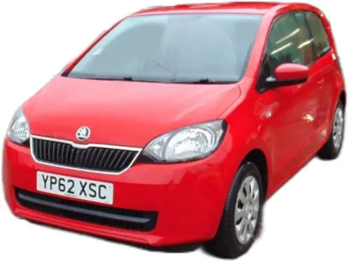 Škoda Citigo YP62 XSC