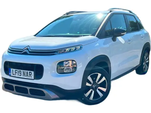 Citroën C3 Aircross LF19 NAR