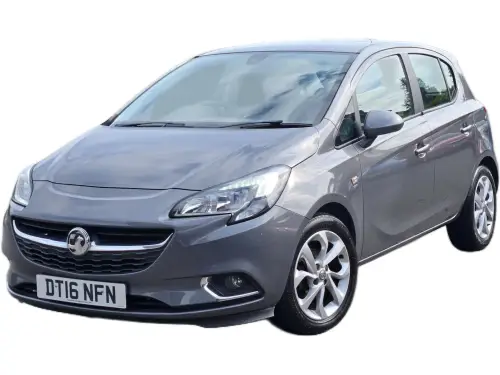 Vauxhall Corsa DT16 NFN