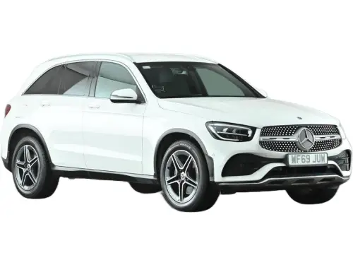 Mercedes-Benz GLC WF69 JUW