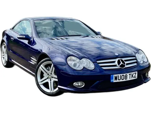 Mercedes-Benz SL WU08 TKZ