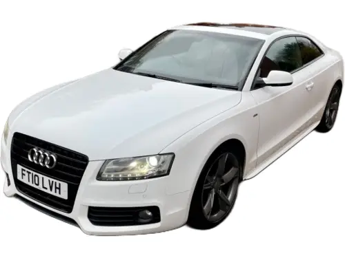 Audi A5 FT10 LVH
