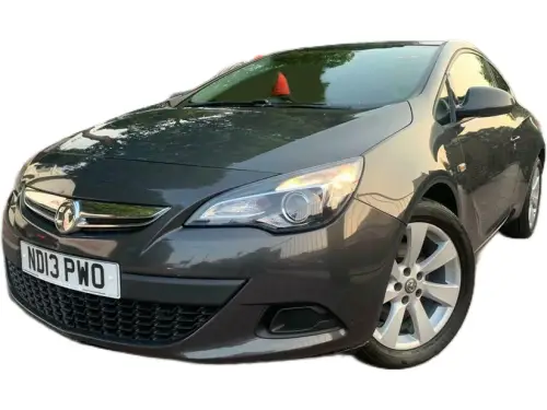 Vauxhall Astra GTC Sport S/S ND13 PWO