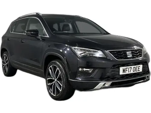 SEAT Ateca WF17 OEE