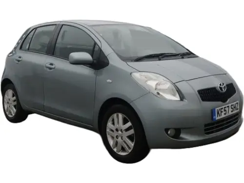 Toyota Yaris KF57 SHZ