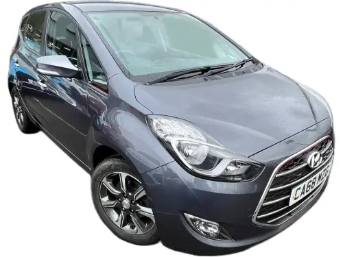 Hyundai IX20 CA68 MZG