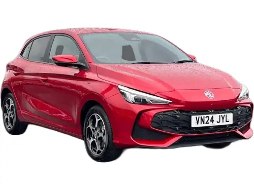 MG 3 Trophy HEV Auto VN24 JYL
