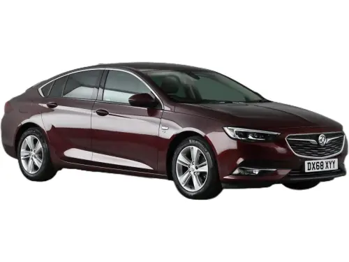 Vauxhall Insignia DX68 XYY