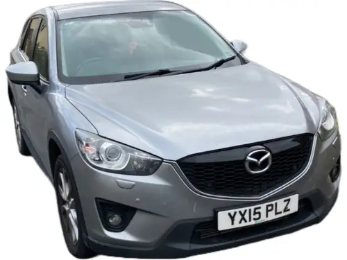Mazda CX-5 YX15 PLZ