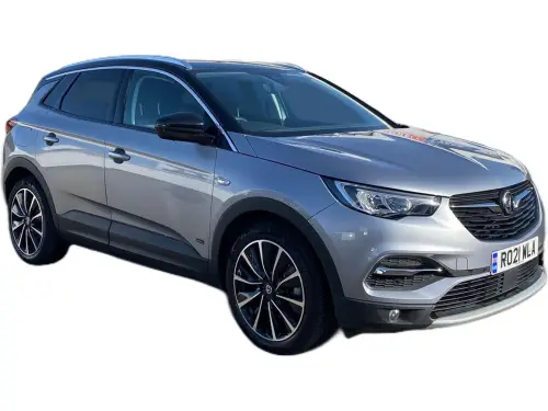 Vauxhall Grandland X Elite Nav HYB4 A RO21 WLA