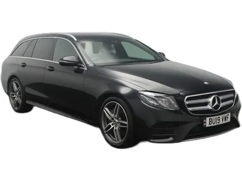 Mercedes-Benz E BU19 VWF