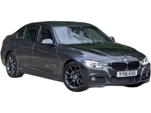 BMW 3 Series YY16 EUO