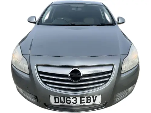 Vauxhall Insignia DU63 EBV