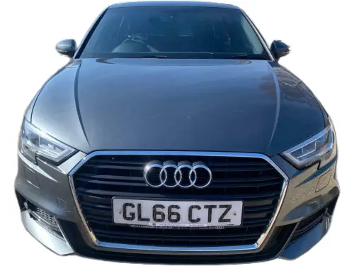 Audi A3 S Line TDI S-A GL66 CTZ