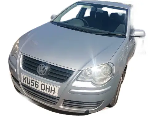 Volkswagen Polo SE TDI 80 KU56 OHH