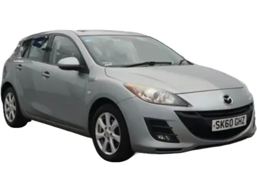Mazda 3 SK60 GHZ