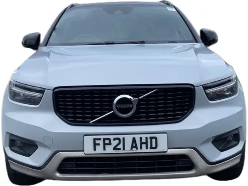 Volvo XC40 R-Design T4 Recharge Auto FP21 AHD